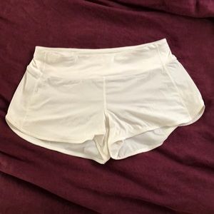 Lululemon Speed Up Short 4"